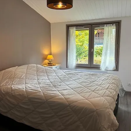Appartement Le Flocon I Grand T2 I Centre