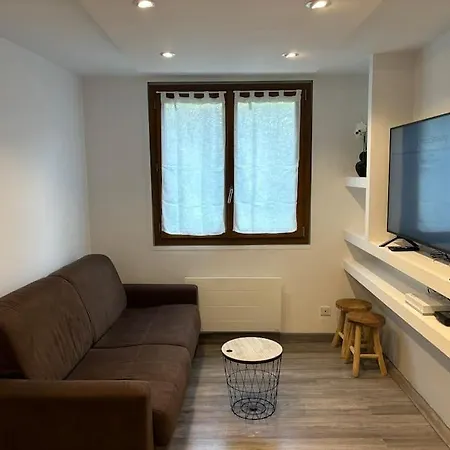 Apartment Le Flocon I Grand T2 I Centre *